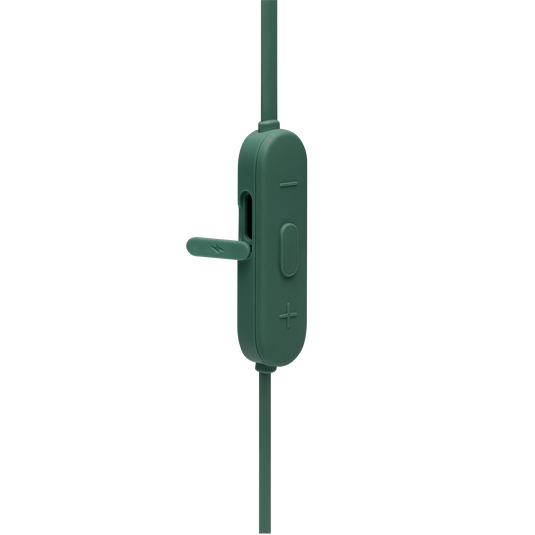 JBL Tune 215BT - Green - Wireless Earbud headphones - Detailshot 2 image number null
